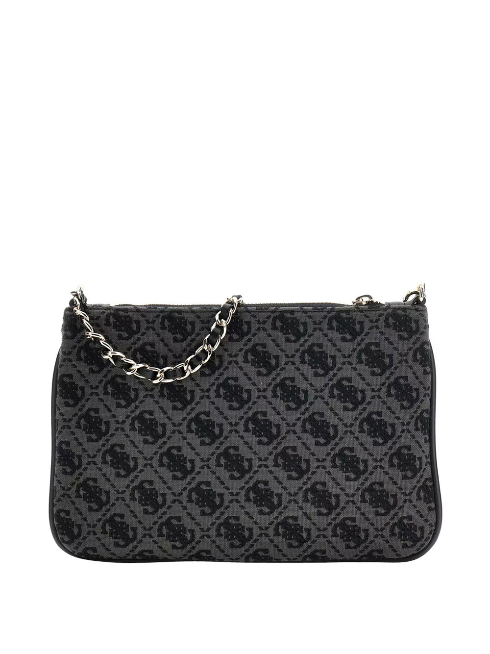 GUESS 1 USCITA Pochette Guess Con Logo - Coal