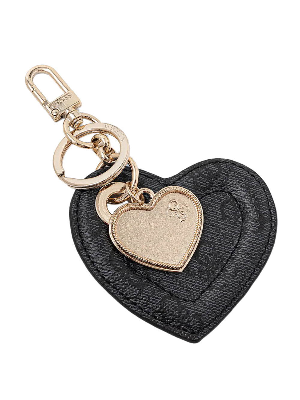 GUESS 1 USCITA Portachiavi Lindsey Guess - Coal