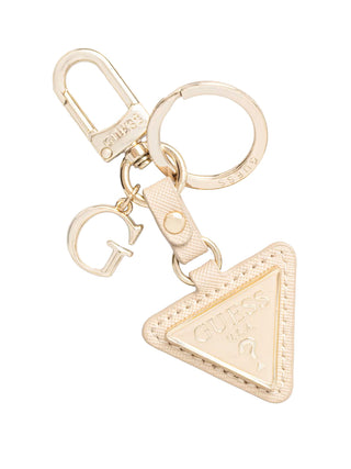 GUESS 1 USCITA Portachiavi Guess Gilda - Beige