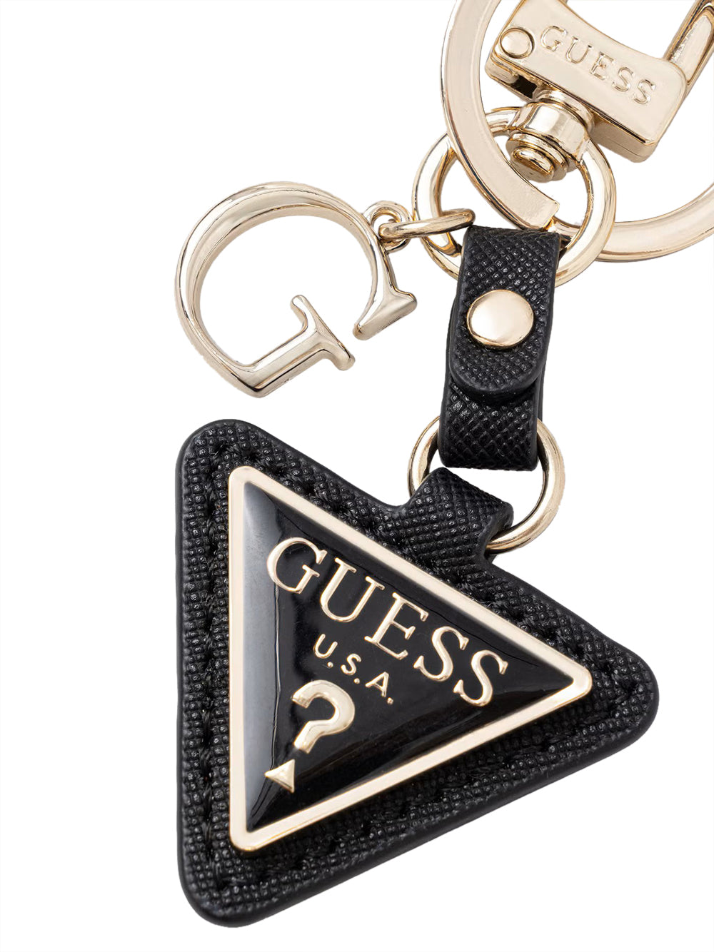 GUESS 1 USCITA Portachiavi Guess Gilda Keyring - Nero