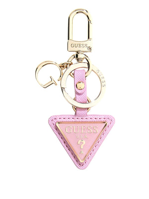 GUESS 1 USCITA Portachiavi Guess Gilda Keyring - Rosa