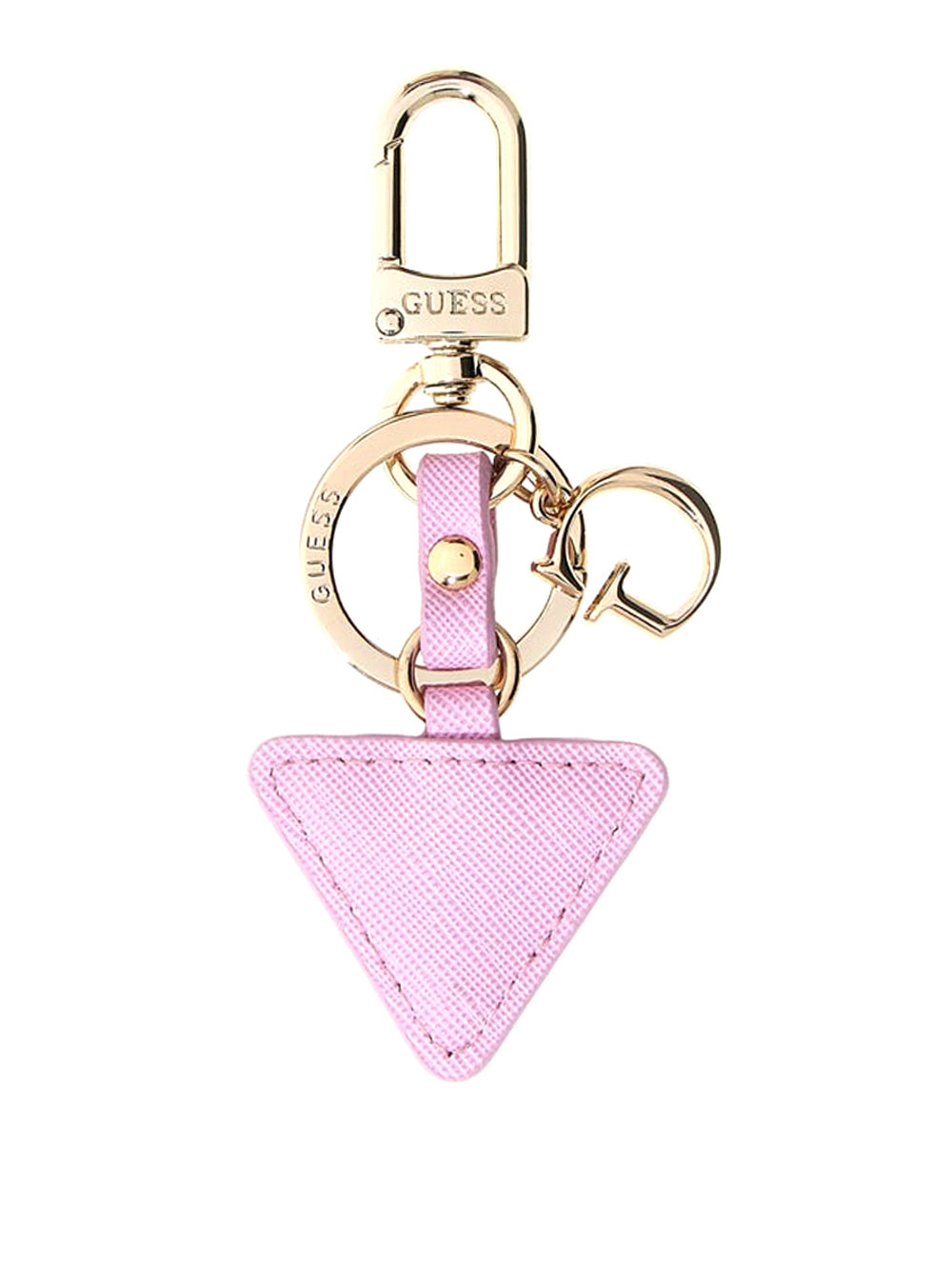 GUESS 1 USCITA Portachiavi Guess Gilda Keyring - Rosa