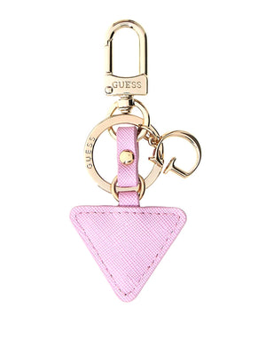 GUESS 1 USCITA Portachiavi Guess Gilda Keyring - Rosa