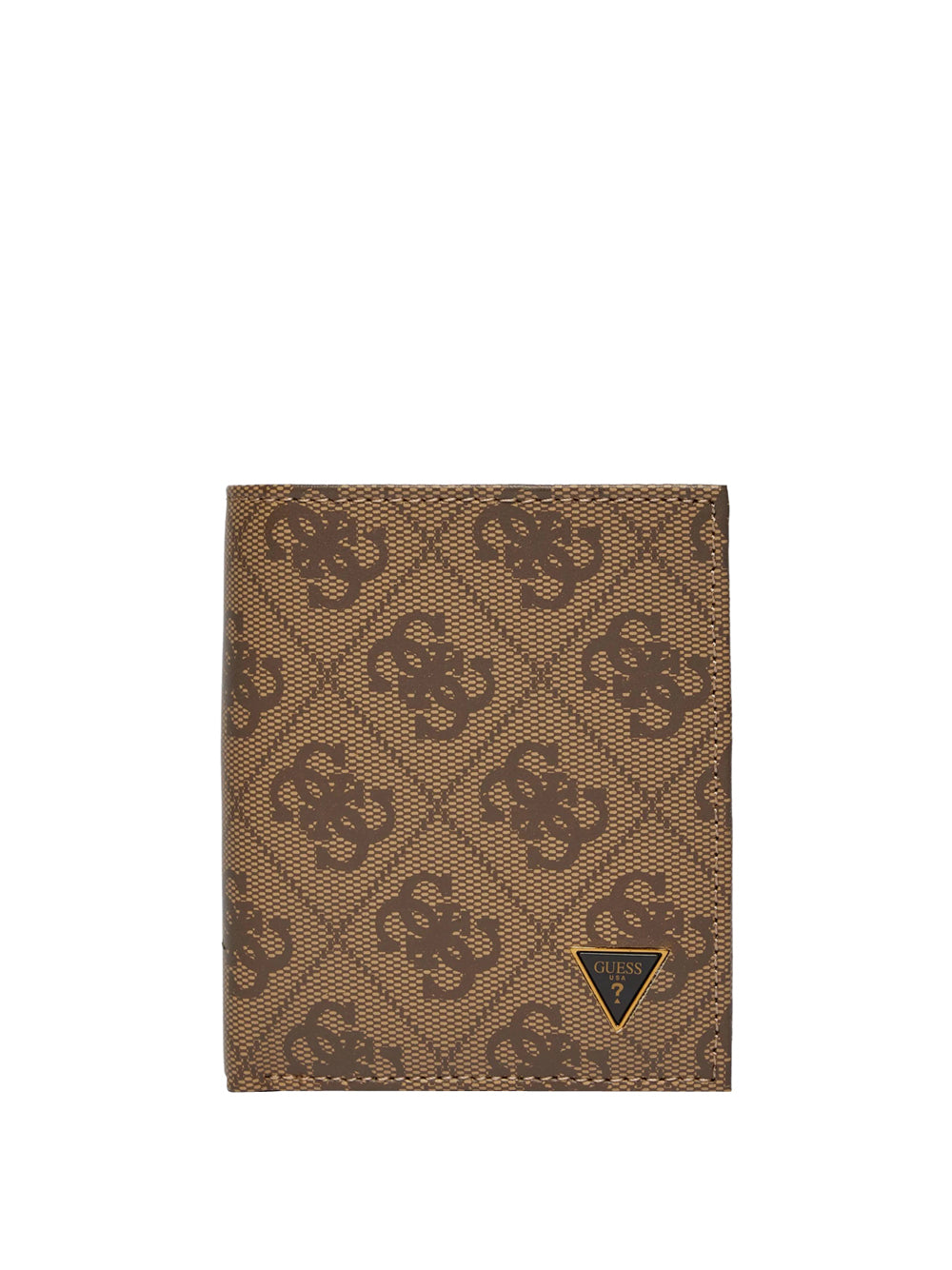 GUESS 1 USCITA Portafoglio Guess Milano Bifold - Beige