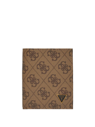 GUESS 1 USCITA Portafoglio Guess Milano Bifold - Beige