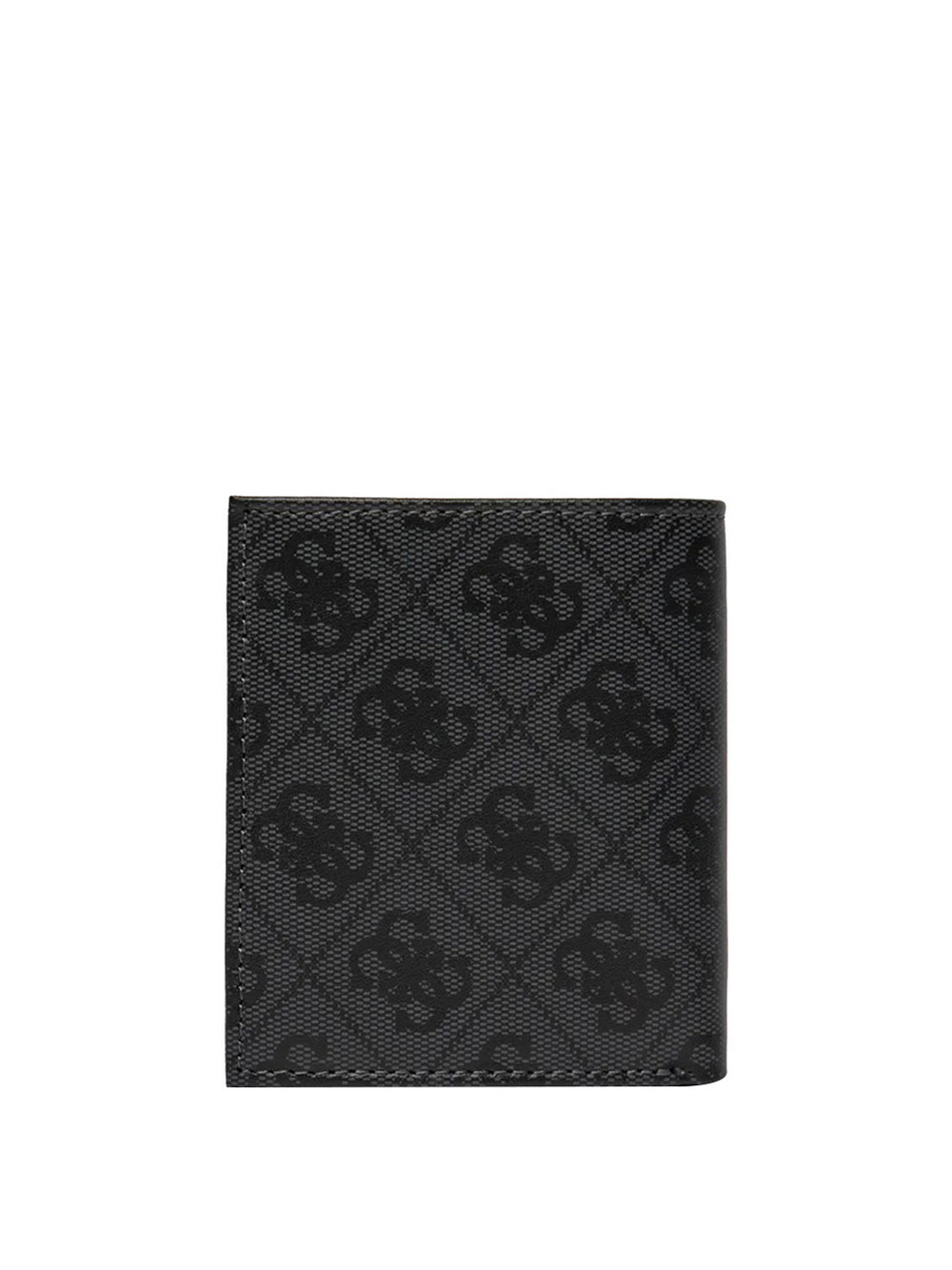 GUESS 1 USCITA Portafoglio Milano Bifold S Uomo - Nero