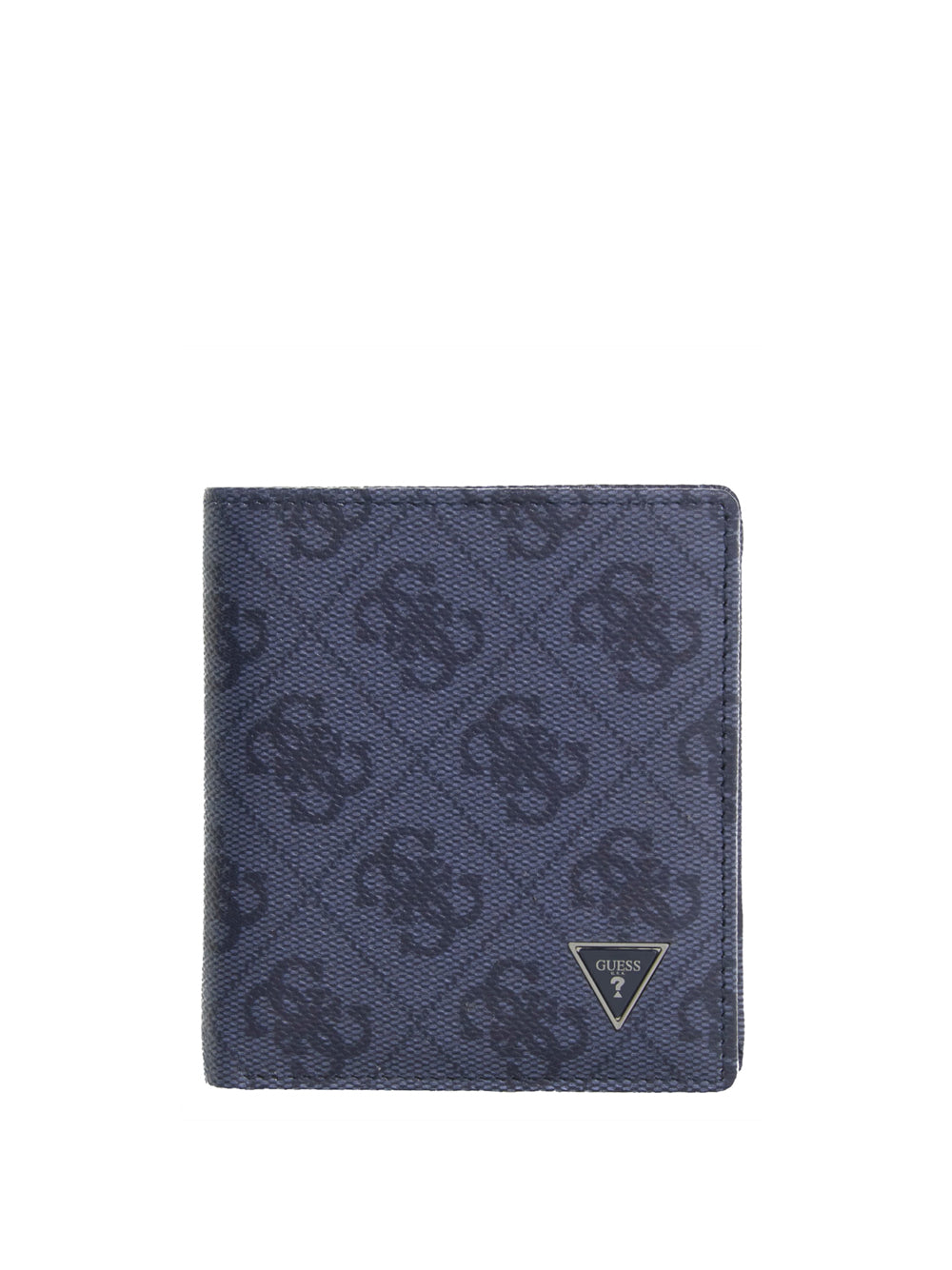 GUESS 1 USCITA Guess Portafoglio Milano Bifold - Blu