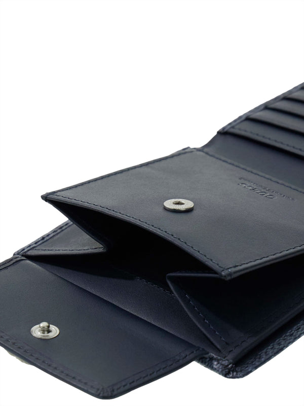 GUESS 1 USCITA Guess Portafoglio Milano Bifold - Blu