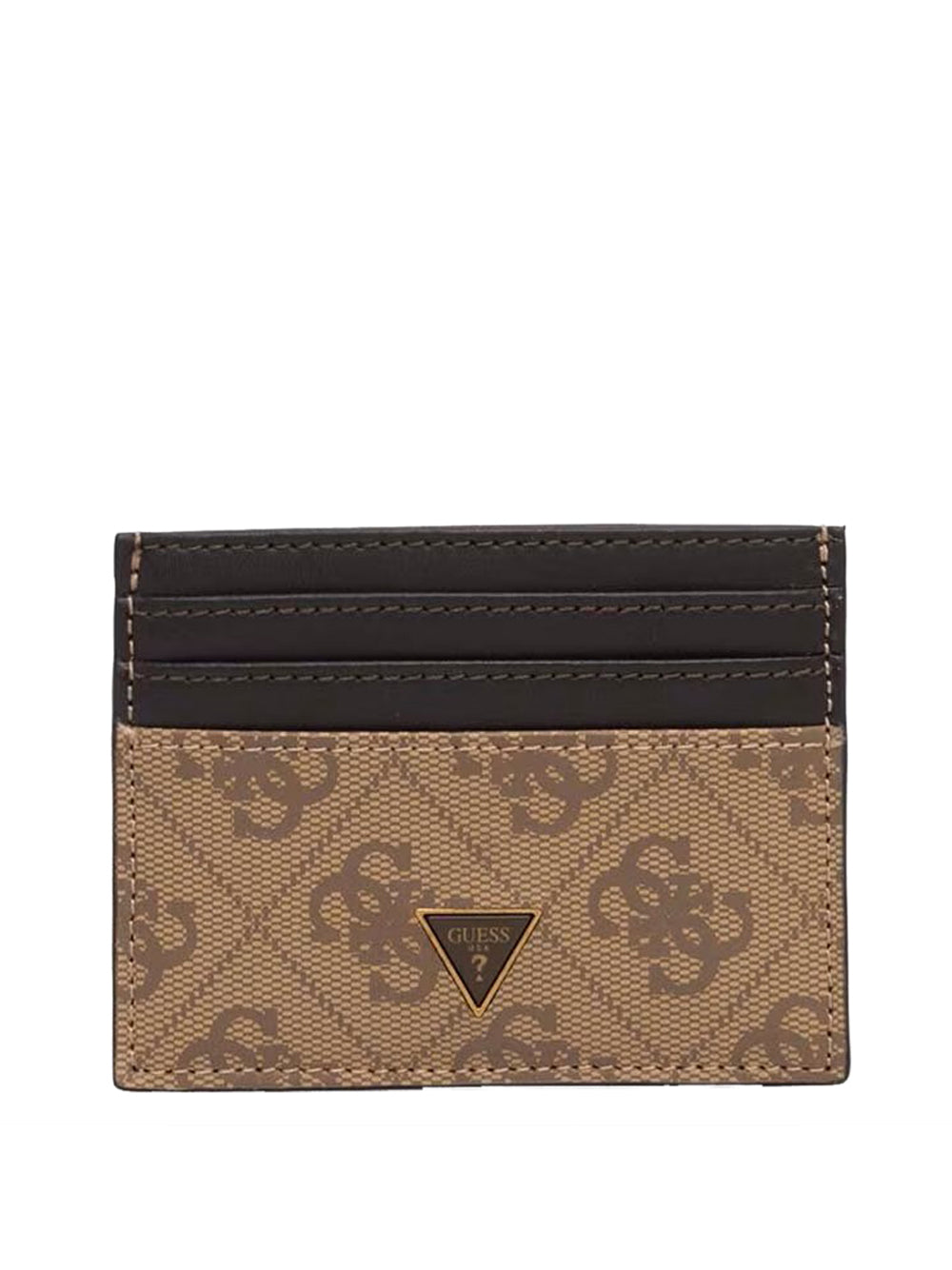 GUESS 1 USCITA Portafoglio Guess Milano - Beige