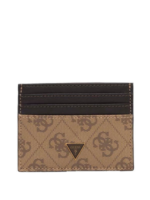 GUESS 1 USCITA Portafoglio Guess Milano - Beige