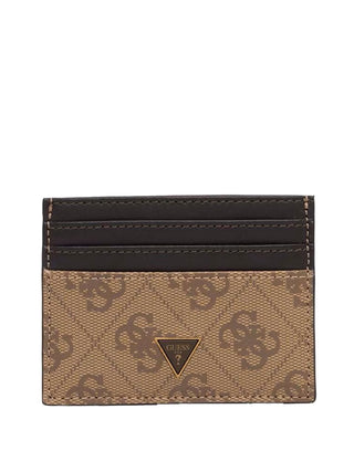 GUESS 1 USCITA Portafoglio Guess Milano - Beige