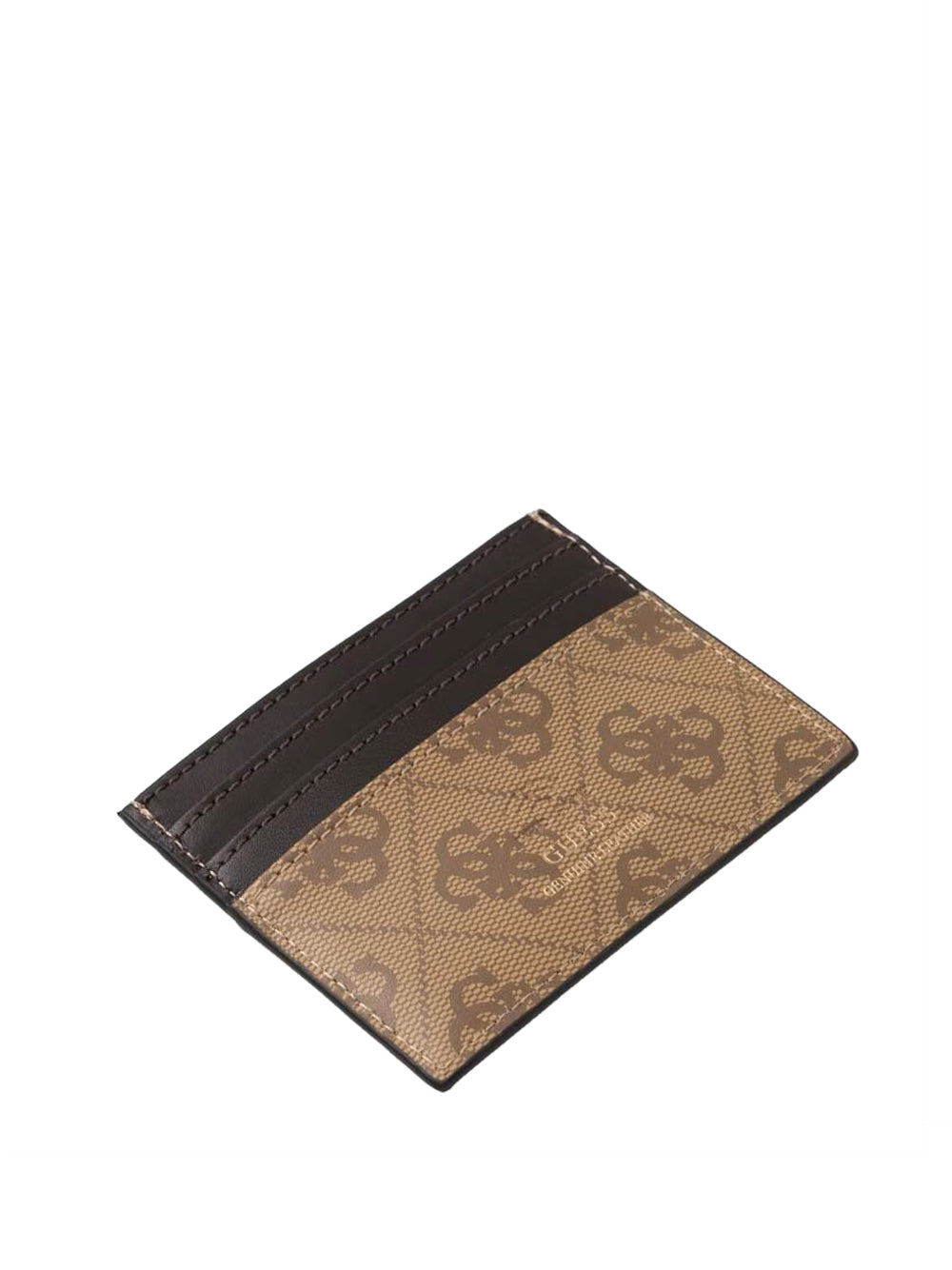 GUESS 1 USCITA Portafoglio Guess Milano - Beige