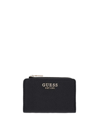 GUESS 1 USCITA Portafoglio Guess Laurel Zip Aroud - Black