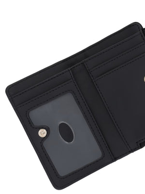 GUESS 1 USCITA Portafoglio Guess Laurel Zip Aroud - Black