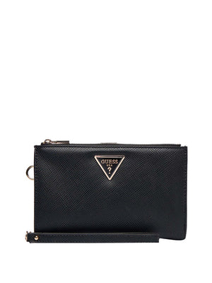 GUESS 1 USCITA Portafoglio Guess Laurel - Black
