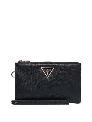GUESS 1 USCITA Portafoglio Guess Laurel - Black