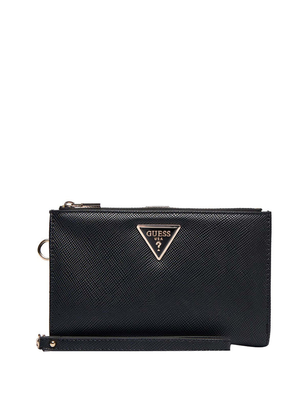 GUESS 1 USCITA Portafoglio Guess Laurel - Black