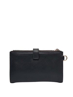 GUESS 1 USCITA Portafoglio Guess Laurel - Black