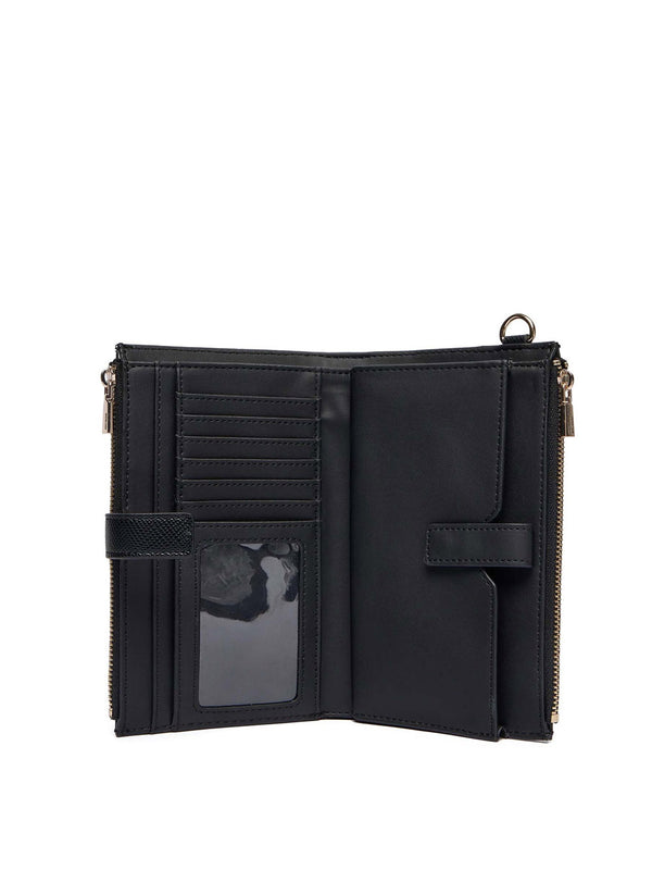 GUESS 1 USCITA Portafoglio Guess Laurel - Black