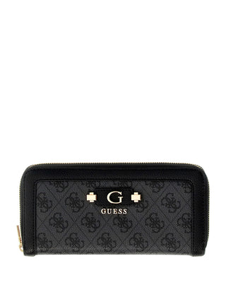 GUESS 1 USCITA Portafoglio Guess Lindsey - Coal