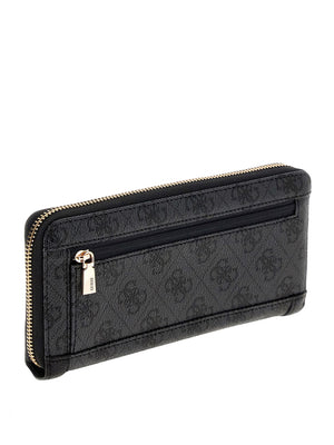 GUESS 1 USCITA Portafoglio Guess Lindsey - Coal