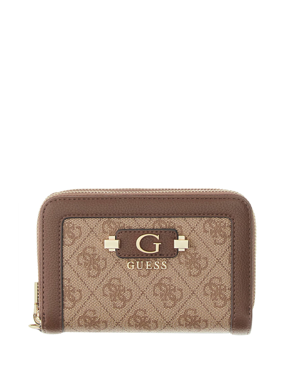 GUESS 1 USCITA Portafoglio Guess Lindsey Beige