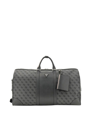 GUESS 1 USCITA Borsa A Mano Guess Milano Weekender - Black