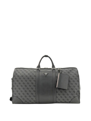 GUESS 1 USCITA Borsa A Mano Guess Milano Weekender - Black