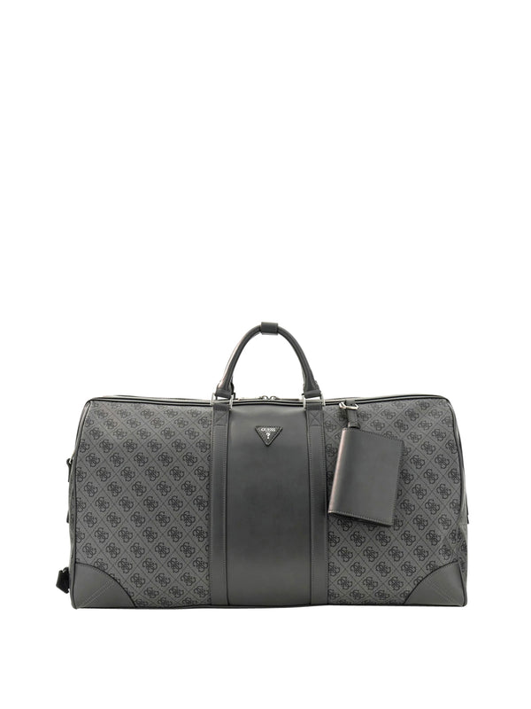 GUESS 1 USCITA Borsa A Mano Guess Milano Weekender - Black