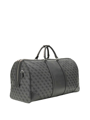 GUESS 1 USCITA Borsa A Mano Guess Milano Weekender - Black