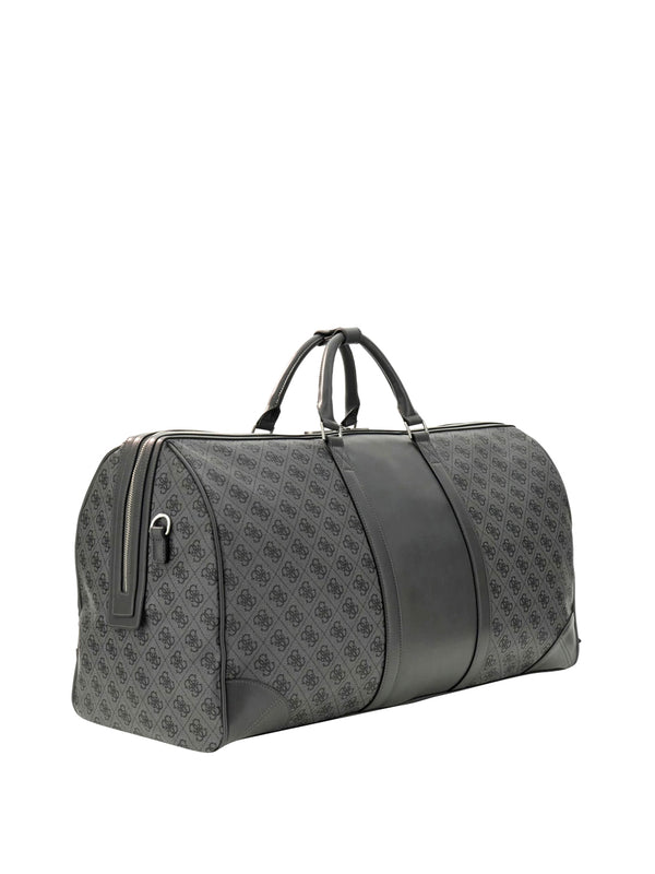 GUESS 1 USCITA Borsa A Mano Guess Milano Weekender - Black