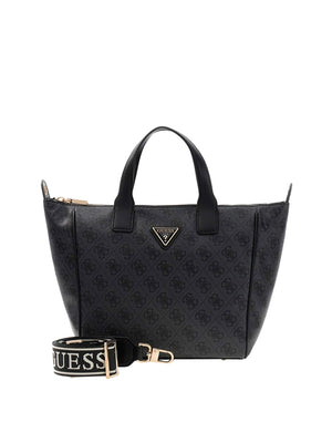 GUESS 1 USCITA Borsa Shopper Guess Follie - Nero