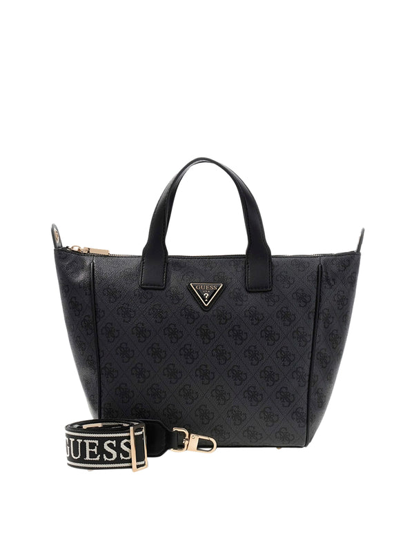 GUESS 1 USCITA Borsa Shopper Guess Follie - Nero