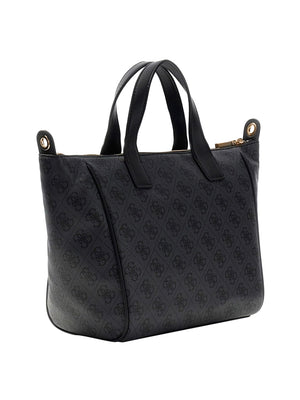 GUESS 1 USCITA Borsa Shopper Guess Follie - Nero