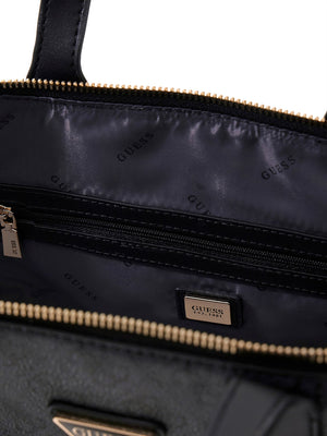 GUESS 1 USCITA Borsa Shopper Guess Follie - Nero