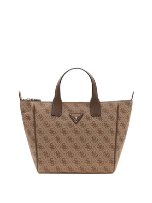 GUESS 1 USCITA Borsa Shopper Guess Follie - Brown