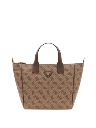 GUESS 1 USCITA Borsa Shopper Guess Follie - Brown