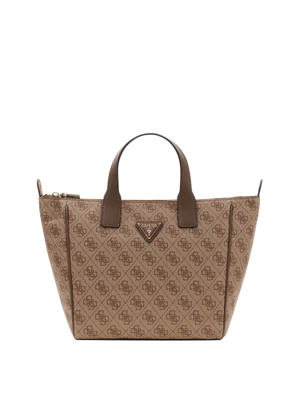 GUESS 1 USCITA Borsa Shopper Guess Follie - Brown