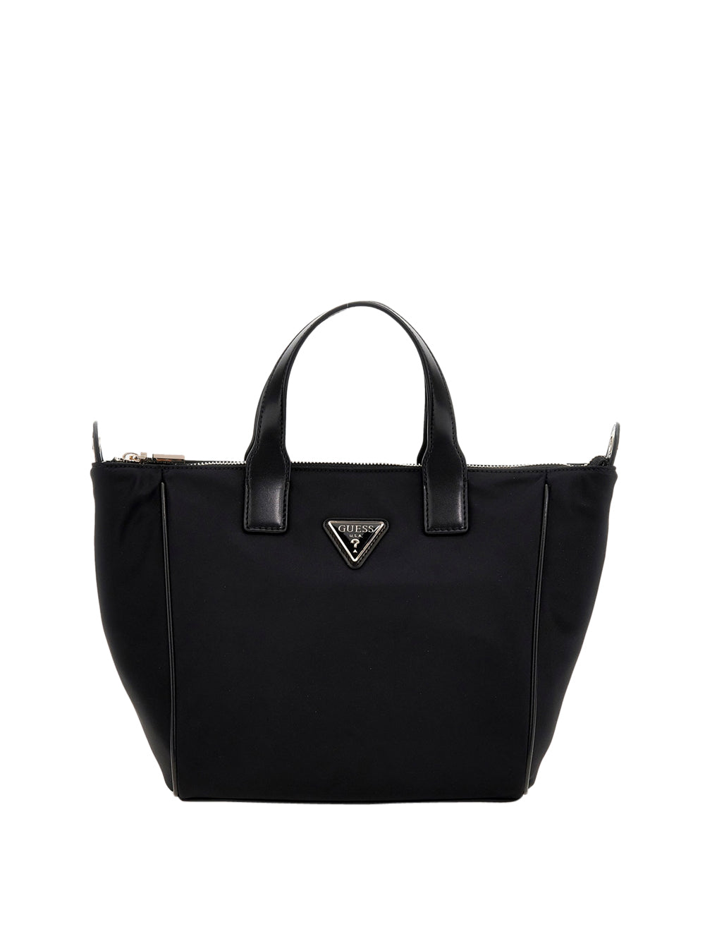 GUESS 1 USCITA Borsa A Mano Guess Follie Tracolla Logata - Nero