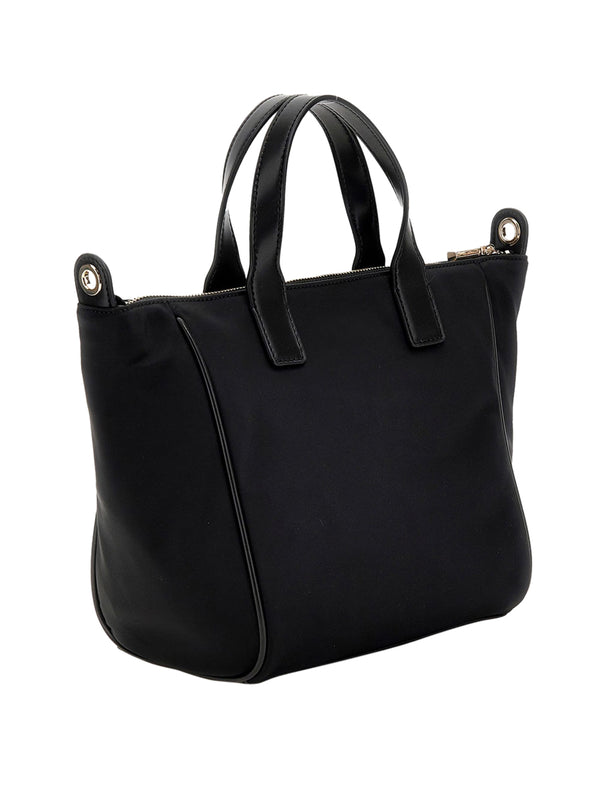 GUESS 1 USCITA Borsa A Mano Guess Follie Tracolla Logata - Nero