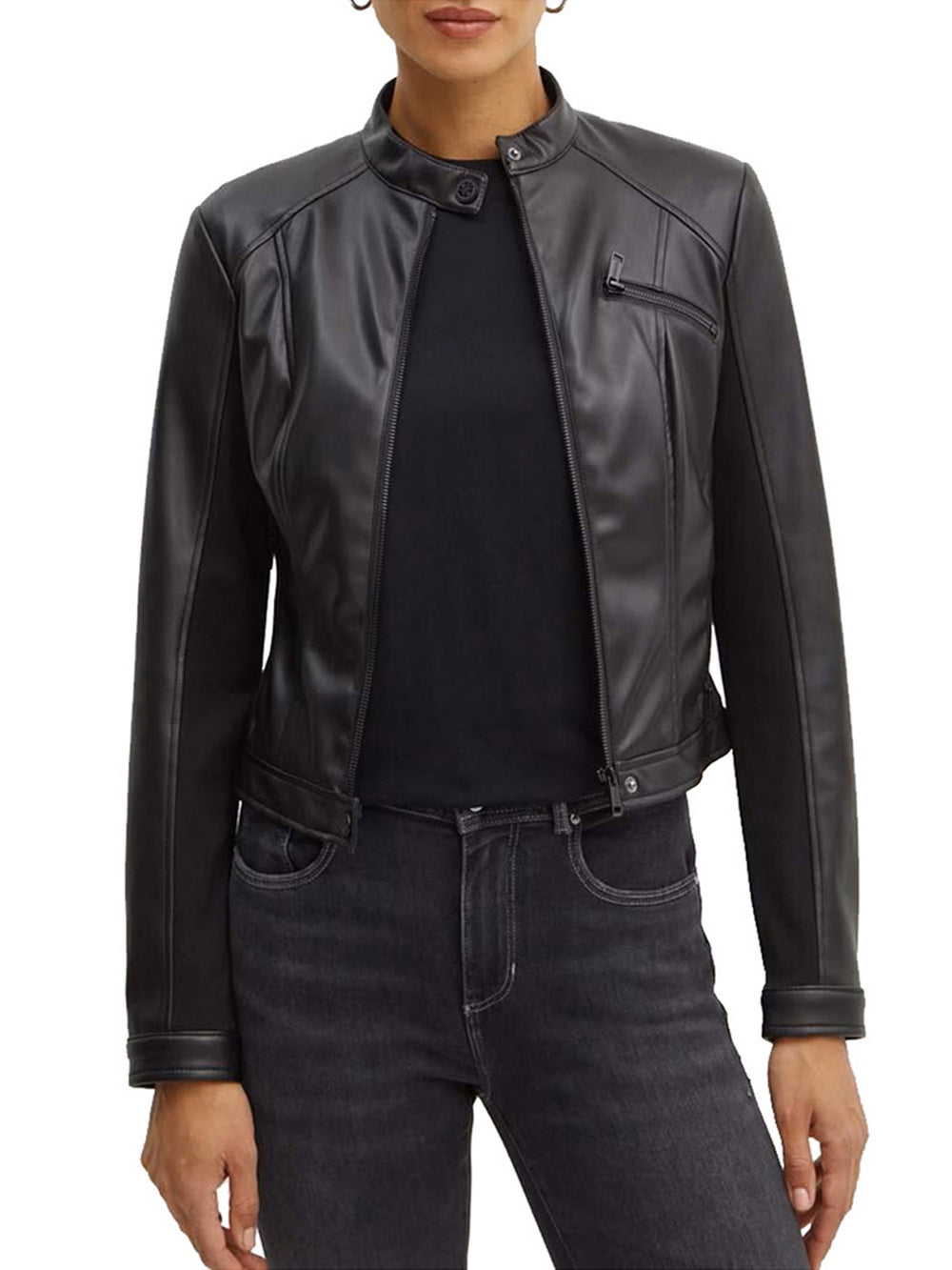 GUESS 1 USCITA Giacca Donna - Nero