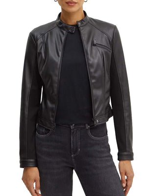 GUESS 1 USCITA Giacca Donna - Nero