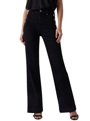 GUESS 1 USCITA Jeans Guess New Faye - Nero