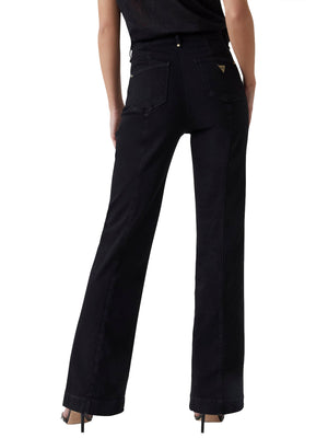 GUESS 1 USCITA Jeans Guess New Faye - Nero