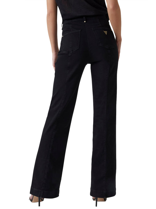 GUESS 1 USCITA Jeans Guess New Faye - Nero