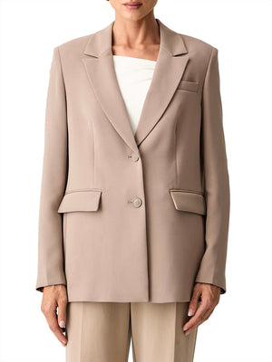 GUESS 1 USCITA Blazer Guess Theoline Perfect - Taupe