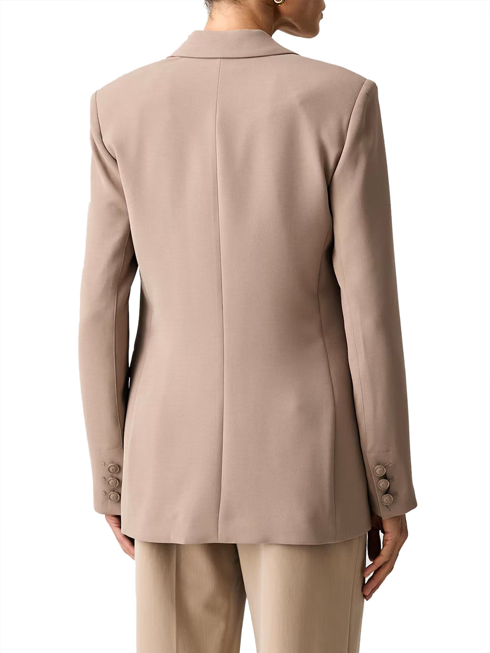 GUESS 1 USCITA Blazer Guess Theoline Perfect - Taupe
