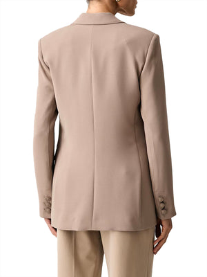 GUESS 1 USCITA Blazer Guess Theoline Perfect - Taupe