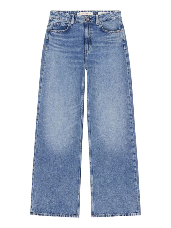 GUESS 1 USCITA Jeans Guess Wide Leg - Denim