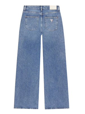 GUESS 1 USCITA Jeans Guess Wide Leg - Denim